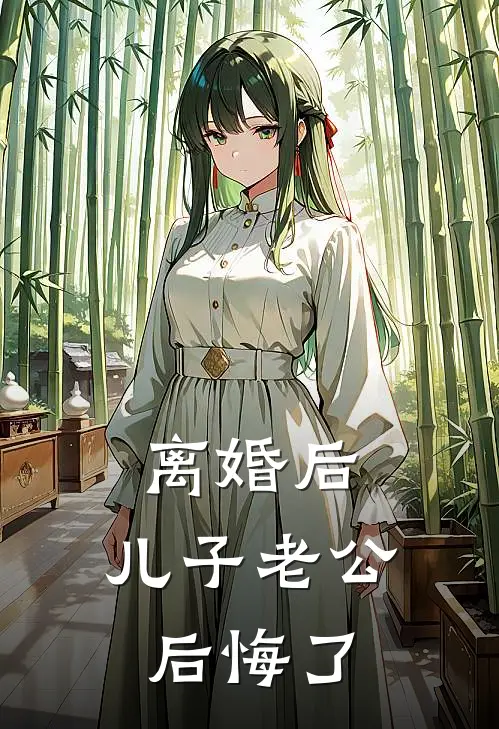 离婚后，儿子老公后悔了