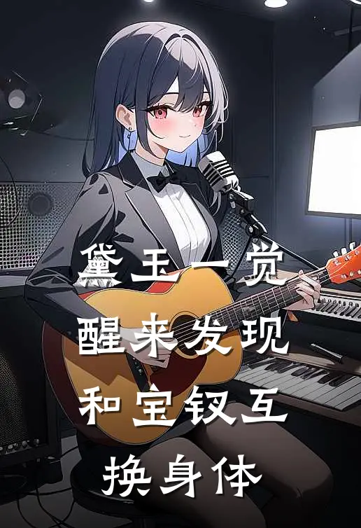 黛玉一觉醒来发现和宝钗互换身体