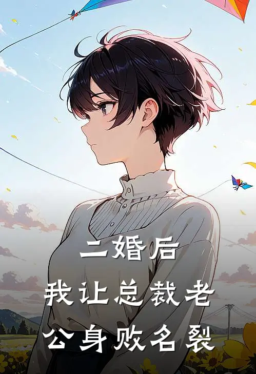 二婚后，我让总裁老公身败名裂