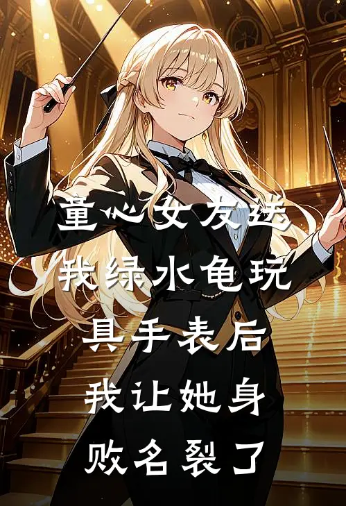 童心女友送我绿水龟玩具手表后，我让她身败名裂了