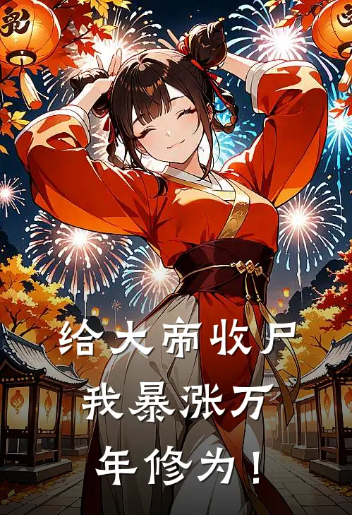 给大帝收尸，我暴涨万年修为！