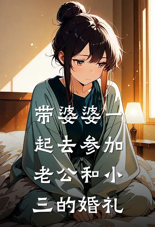 带婆婆一起去参加老公和小三的婚礼