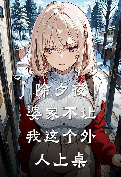 除夕夜，婆家不让我这个外人上桌