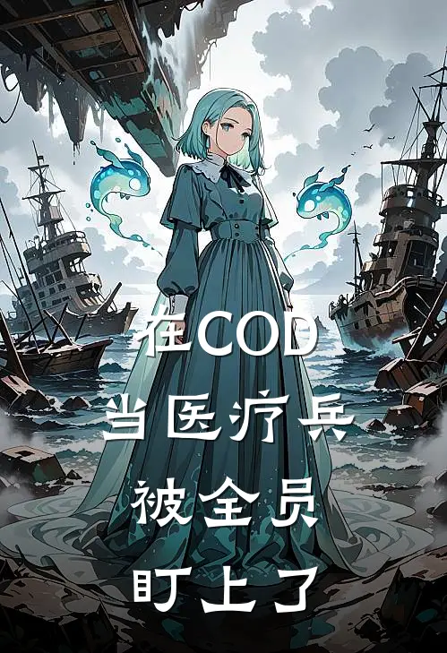 在COD当医疗兵，被全员盯上了
