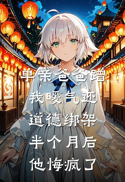 单亲爸爸蹭我暖气还道德绑架，半个月后他悔疯了