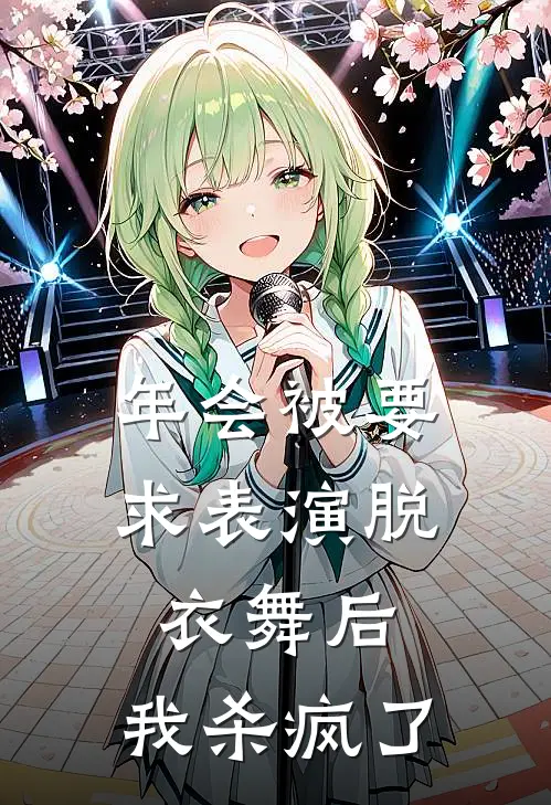 年会被要求表演脱衣舞后，我杀疯了