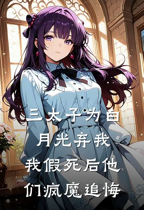 三太子为白月光弃我，我假死后他们疯魔追悔