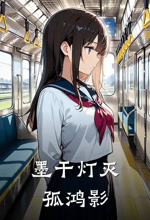 墨干灯灭孤鸿影