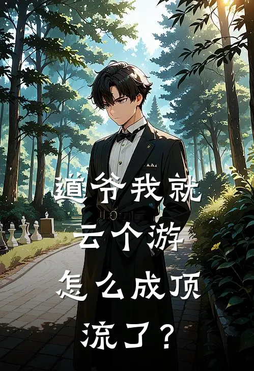 道爷我就云个游，怎么成顶流了？