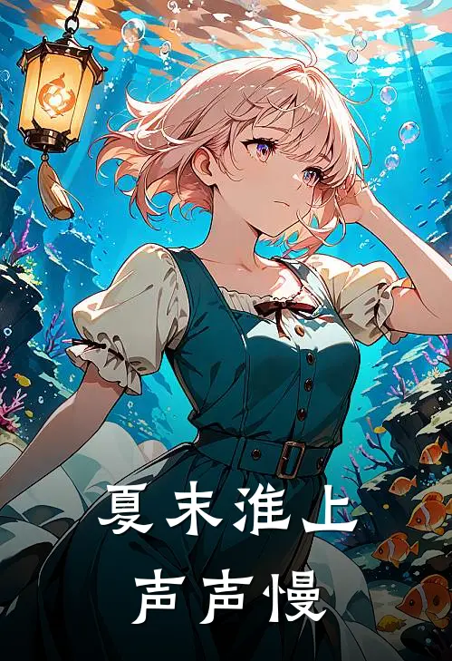 夏末淮上声声慢