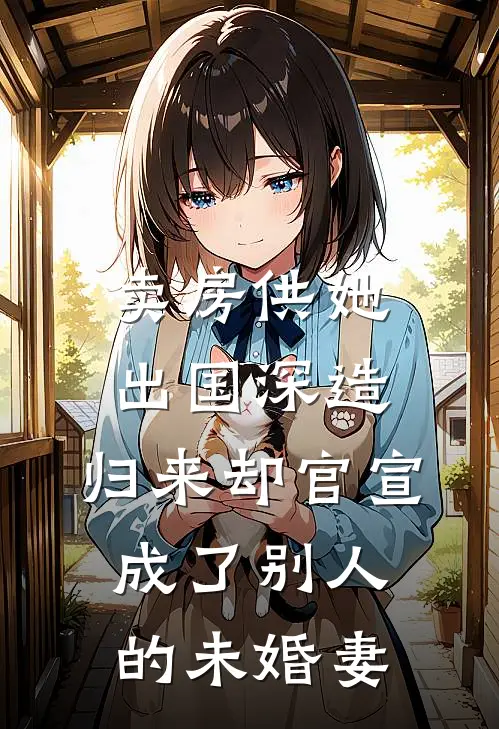 卖房供她出国深造，归来却官宣成了别人的未婚妻