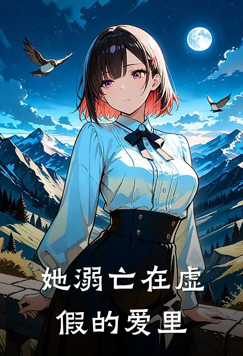 她溺亡在虚假的爱里