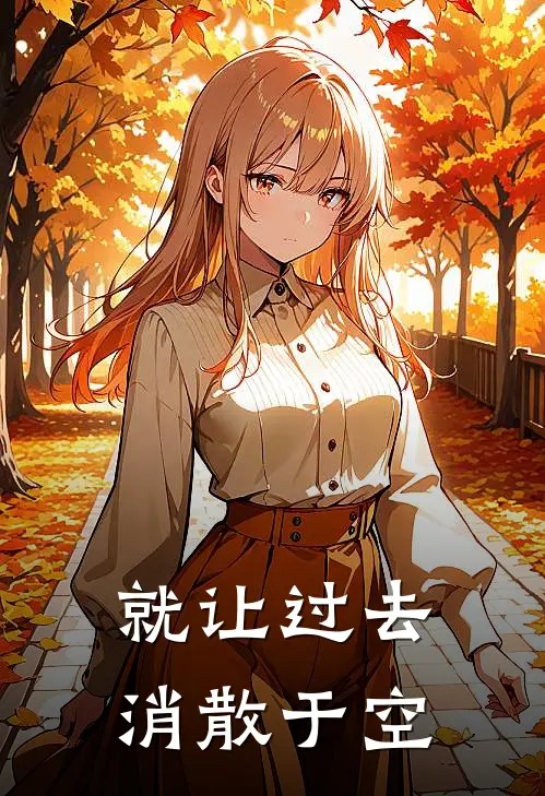 就让过去，消散于空