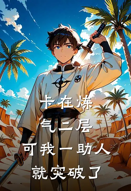 卡在炼气二层，可我一助人就突破了