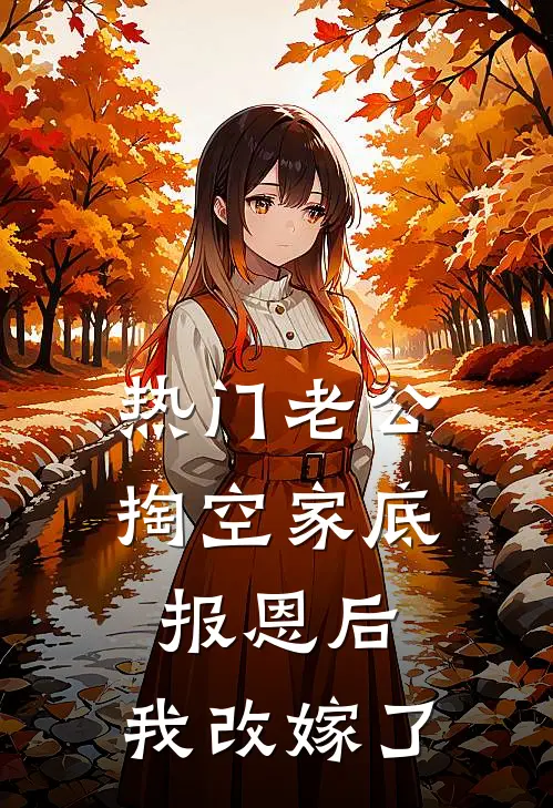 [热门]老公掏空家底报恩后，我改嫁了