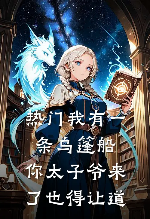 [热门]我有一条乌篷船，你太子爷来了也得让道