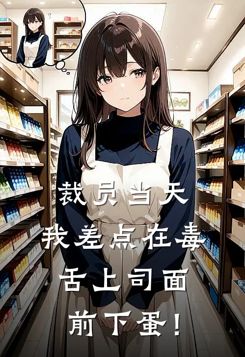 裁员当天，我差点在毒舌上司面前下蛋！