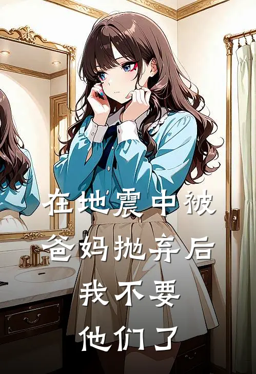 在地震中被爸妈抛弃后，我不要他们了