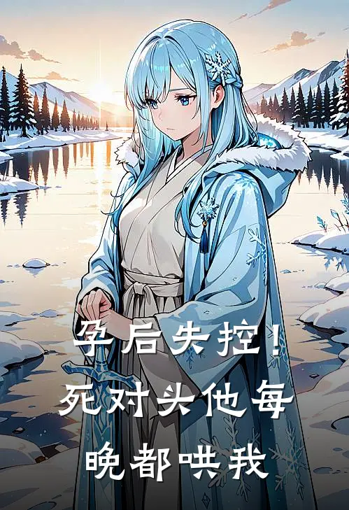 孕后失控！死对头他每晚都哄我