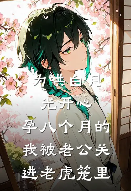 为哄白月光开心，孕八个月的我被老公关进老虎笼里