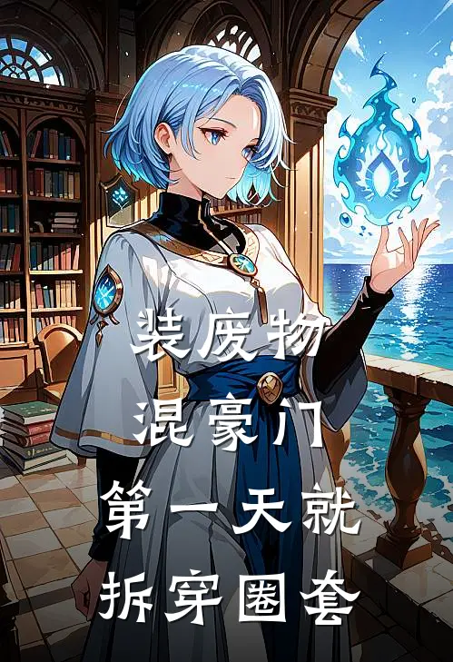 装废物混豪门，第一天就拆穿圈套