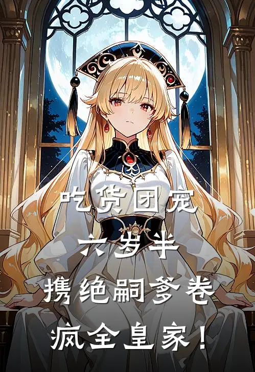 吃货团宠六岁半，携绝嗣爹卷疯全皇家！