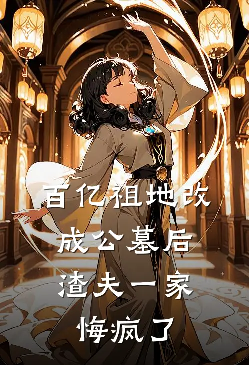 百亿祖地改成公墓后，渣夫一家悔疯了