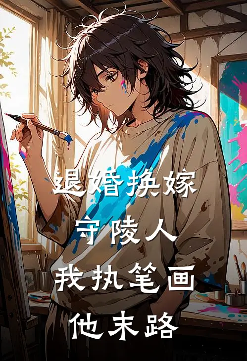 退婚换嫁守陵人，我执笔画他末路