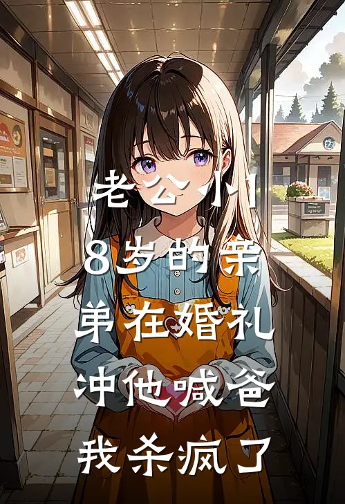 老公小18岁的亲弟在婚礼冲他喊爸，我杀疯了