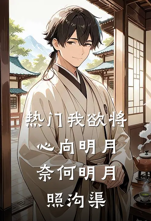 [热门]我欲将心向明月，奈何明月照沟渠