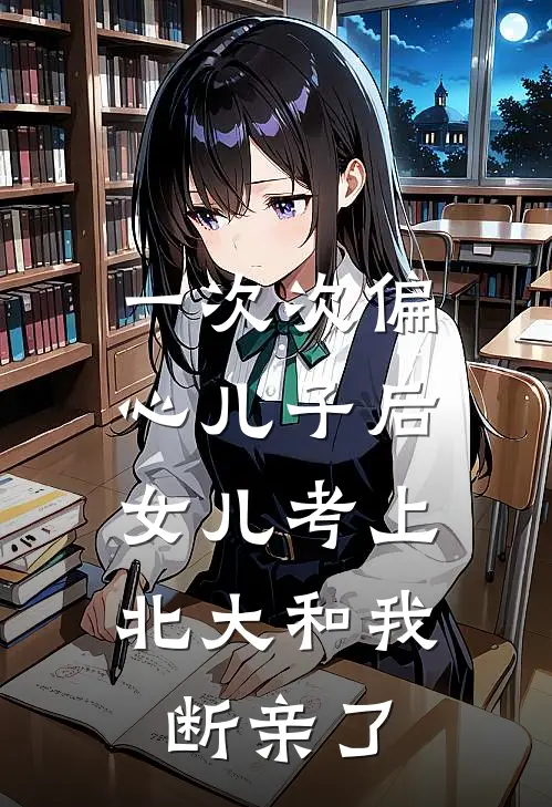 一次次偏心儿子后，女儿考上北大和我断亲了