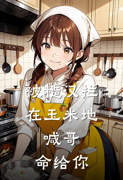 被糙汉拦在玉米地：喊哥，命给你