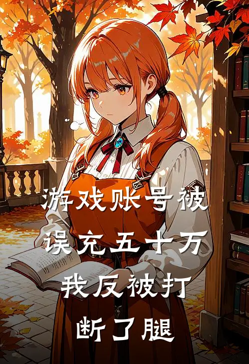 游戏账号被误充五十万，我反被打断了腿