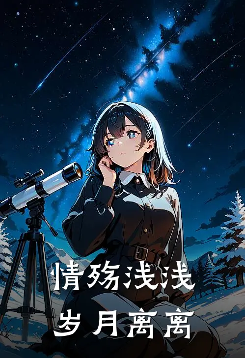 情殇浅浅，岁月离离