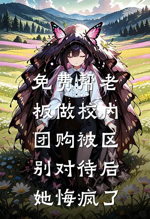 免费帮老板做校内团购被区别对待后，她悔疯了