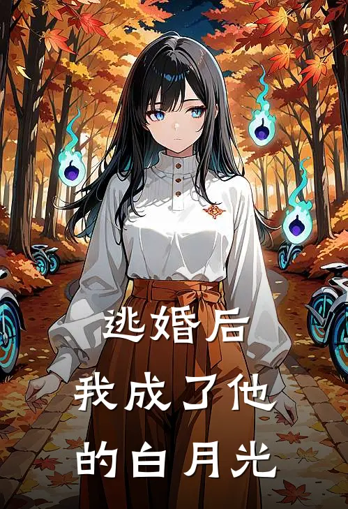 逃婚后，我成了他的白月光