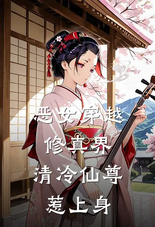 恶女穿越修真界，清冷仙尊惹上身