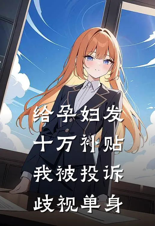 给孕妇发十万补贴，我被投诉歧视单身