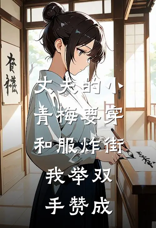 丈夫的小青梅要穿和服炸街，我举双手赞成