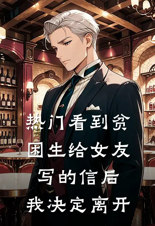 [热门]看到贫困生给女友写的信后，我决定离开