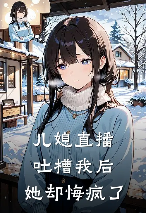 儿媳直播吐槽我后，她却悔疯了