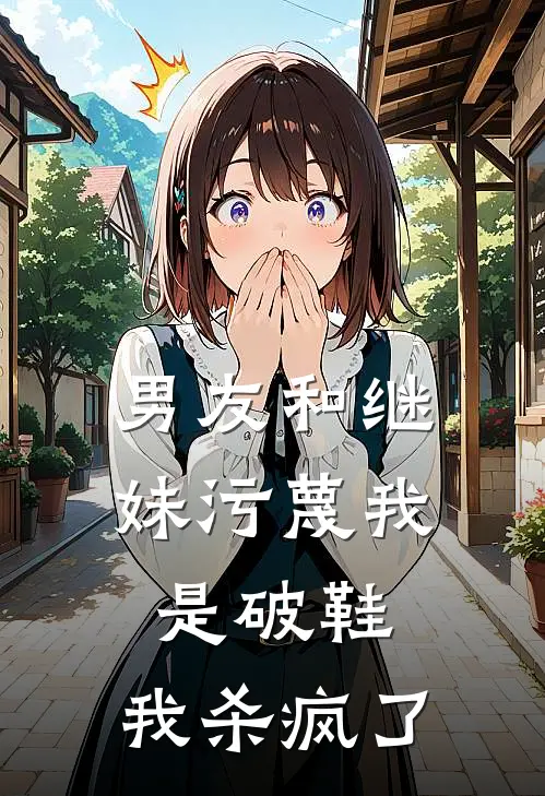 男友和继妹污蔑我是破鞋，我杀疯了