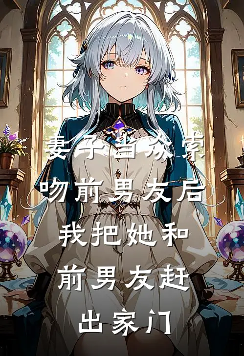 妻子当众索吻前男友后，我把她和前男友赶出家门