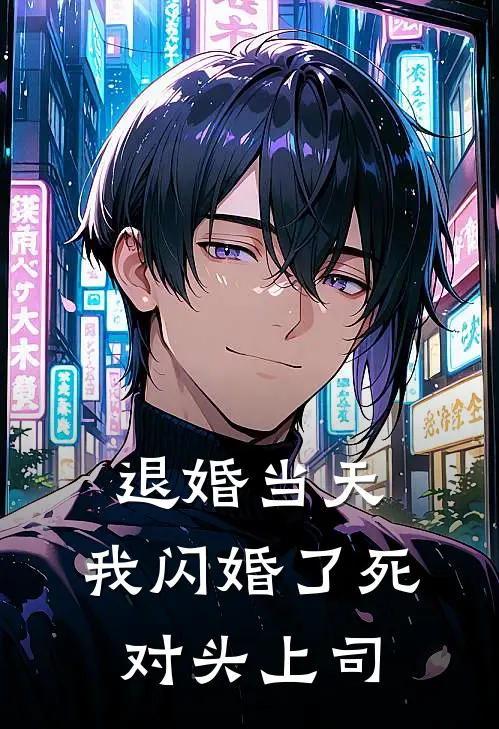 退婚当天，我闪婚了死对头上司