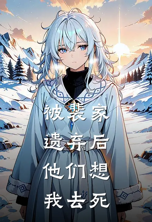 被裴家遗弃后，他们想我去死