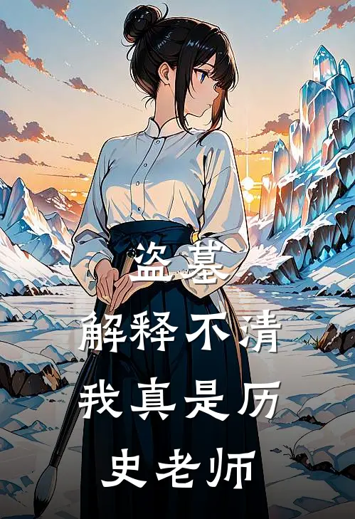 盗墓：解释不清，我真是历史老师