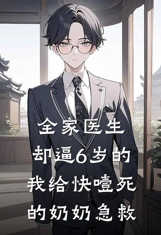 全家医生，却逼6岁的我给快噎死的奶奶急救