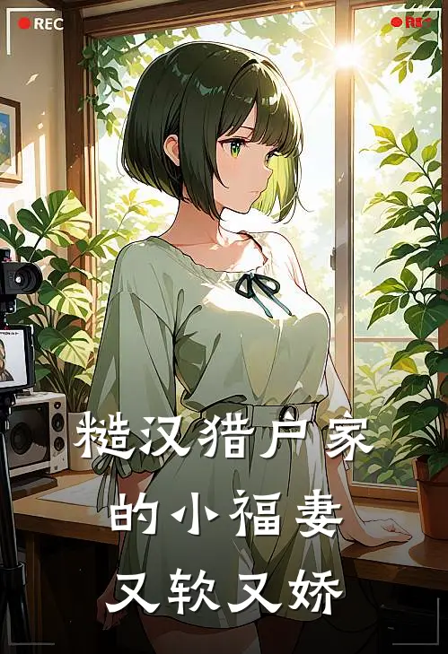 糙汉猎户家的小福妻又软又娇