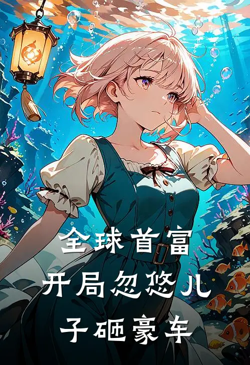 全球首富：开局忽悠儿子砸豪车