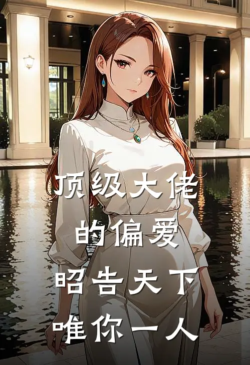 顶级大佬的偏爱：昭告天下，唯你一人